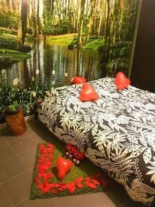 Superior Tek Büyük Yataklı Oda