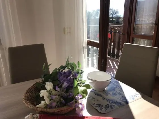 Apart Daire, 2 Yatak Odası, Göl Manzaralı