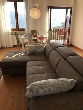 Apart Daire, 2 Yatak Odası, Göl Manzaralı
