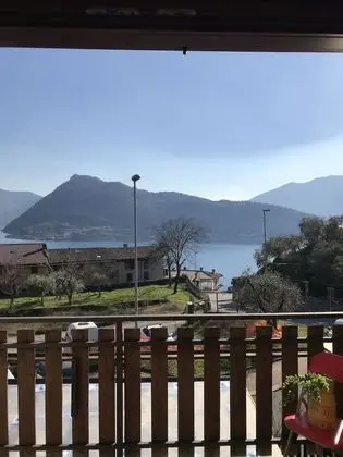 Apart Daire, 2 Yatak Odası, Göl Manzaralı