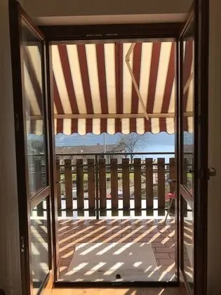 Apart Daire, 2 Yatak Odası, Göl Manzaralı
