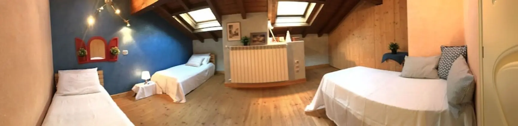 Apart Daire, 2 Yatak Odası, Göl Manzaralı