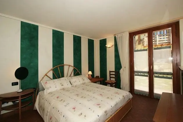 Apart Daire, 2 Yatak Odası, Göl Manzaralı (Casa di Pietra)