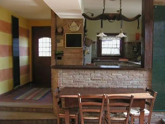 Apart Daire, 2 Yatak Odası, Göl Manzaralı (Casa di Pietra)