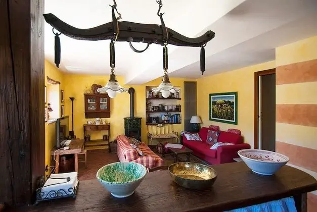 Apart Daire, 2 Yatak Odası, Göl Manzaralı (Casa di Pietra)