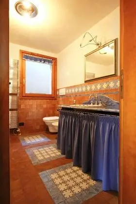 Apart Daire, 2 Yatak Odası, Göl Manzaralı (Casa di Pietra)
