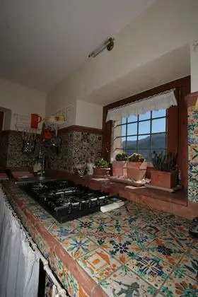 Apart Daire, 2 Yatak Odası, Göl Manzaralı (Casa di Pietra)