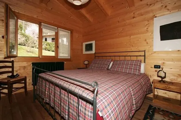 Apart Daire, 2 Yatak Odası, Göl Manzaralı (Chalet)