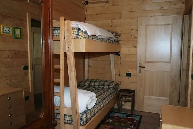 Apart Daire, 2 Yatak Odası, Göl Manzaralı (Chalet)