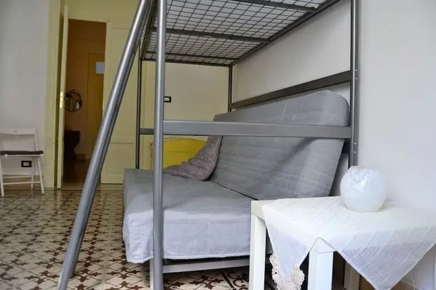 Junior Tek Kişilik Oda, 1 Tek Kişilik Yatak, Ortak Banyo