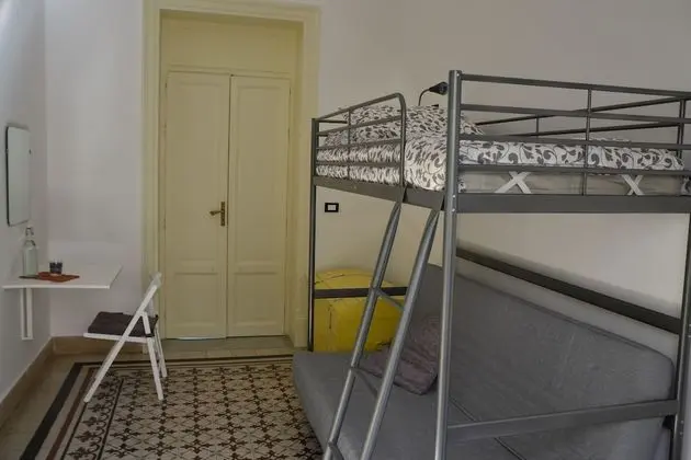 Junior Tek Kişilik Oda, 1 Tek Kişilik Yatak, Ortak Banyo