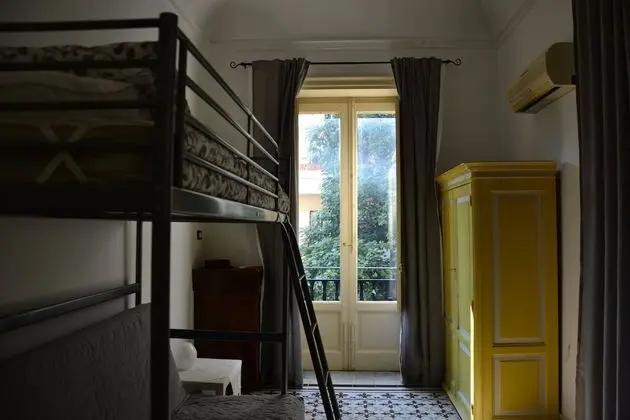 Junior Tek Kişilik Oda, 1 Tek Kişilik Yatak, Ortak Banyo