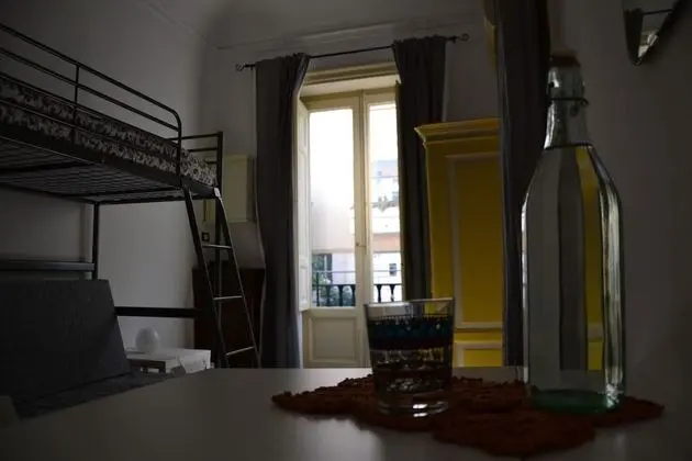 Junior Tek Kişilik Oda, 1 Tek Kişilik Yatak, Ortak Banyo