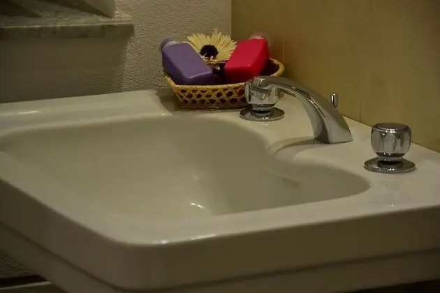 Junior Tek Kişilik Oda, 1 Tek Kişilik Yatak, Ortak Banyo