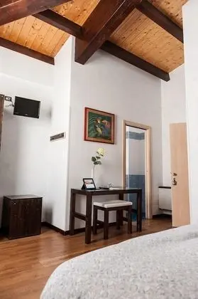 Classic Tek Büyük Yataklı Oda