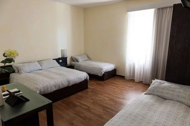 Dört Kişilik Oda