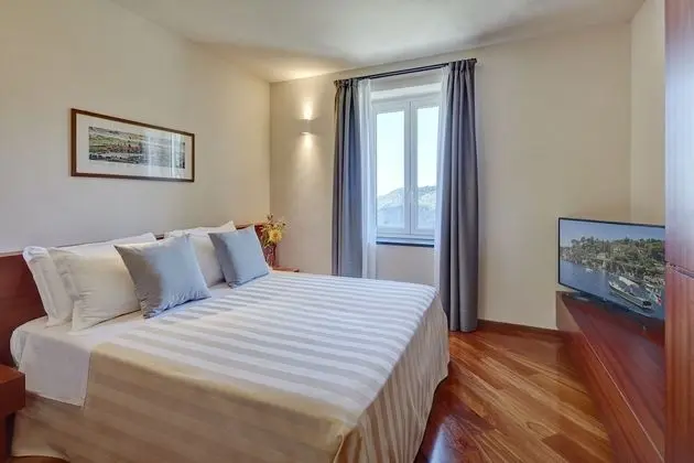 Executive Süit, 2 Yatak Odası, 2 Banyolu, Deniz Manzaralı