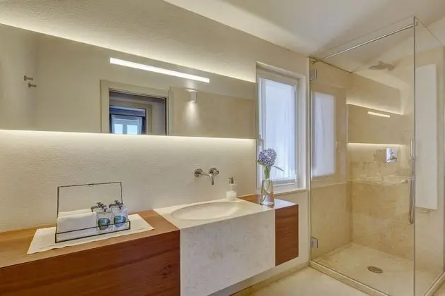 Executive Süit, 2 Yatak Odası, 2 Banyolu, Deniz Manzaralı