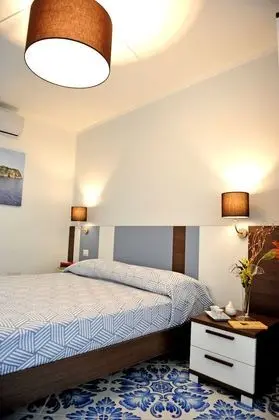 Tek Büyük Yataklı Oda, Teras
