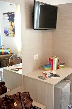 Tek Büyük Yataklı Oda, Teras