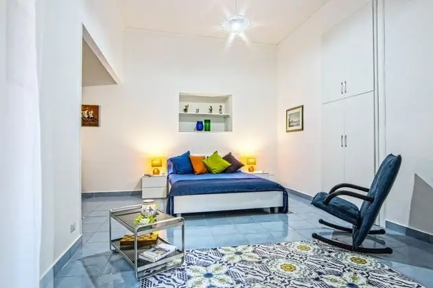 Apart Daire, 1 Yatak Odası, Teras