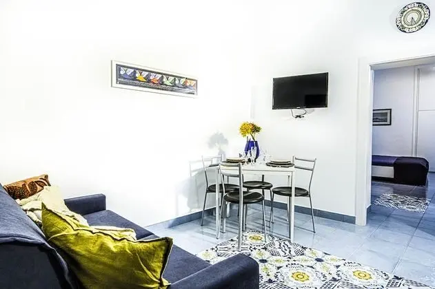 Apart Daire, 1 Yatak Odası, Teras