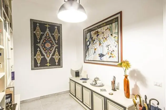 Apart Daire, 1 Yatak Odası, Teras