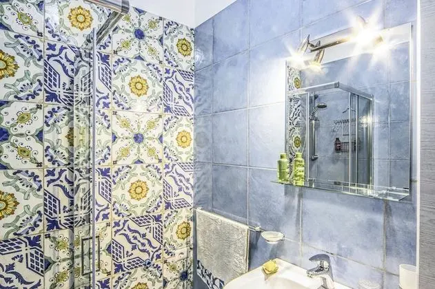 Apart Daire, 1 Yatak Odası, Teras