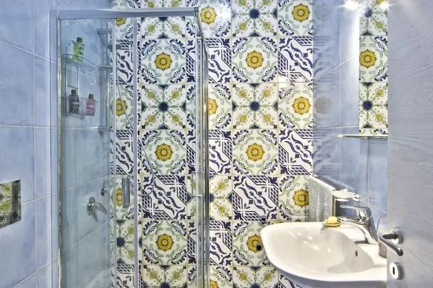 Apart Daire, 1 Yatak Odası, Teras