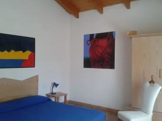 Tek Büyük Yataklı Oda