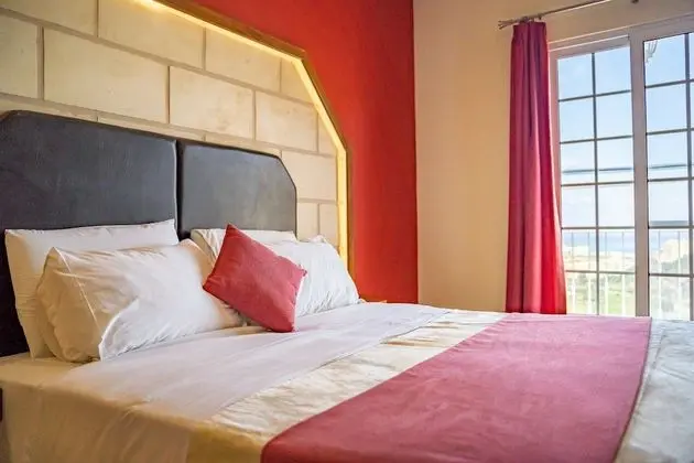 Standard Oda, Balkon, Deniz Manzaralı