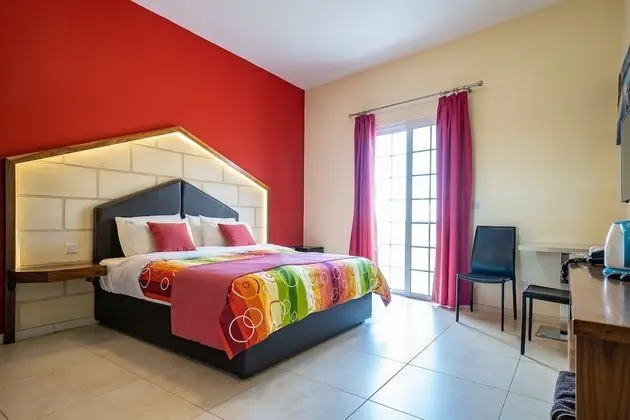 Standard Oda, Balkon, Deniz Manzaralı