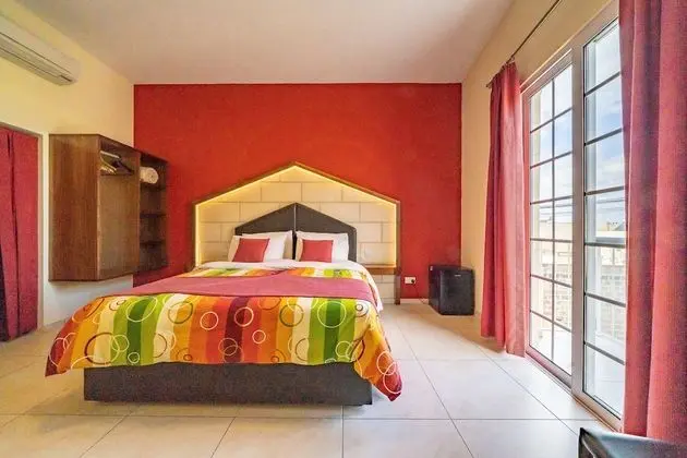 Standard Oda, Balkon, Deniz Manzaralı