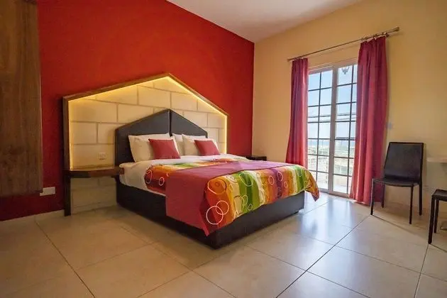 Standard Oda, Balkon, Deniz Manzaralı