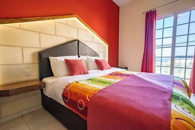 Standard Oda, Balkon, Deniz Manzaralı
