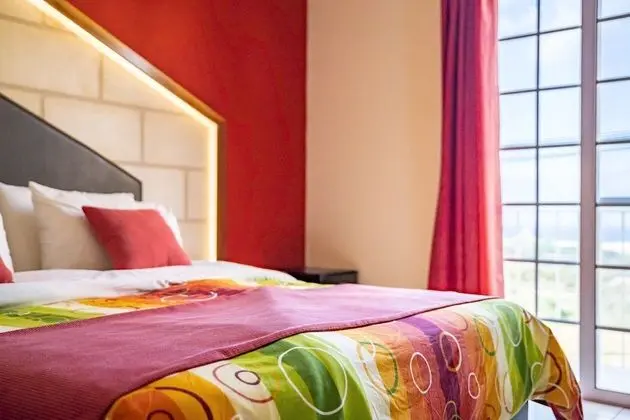 Standard Oda, Balkon, Deniz Manzaralı