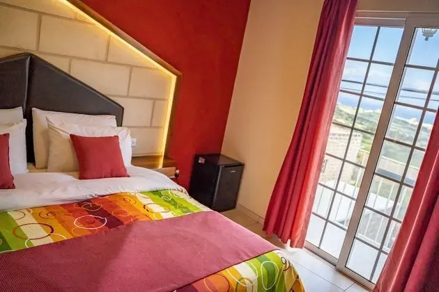 Standard Oda, Balkon, Deniz Manzaralı