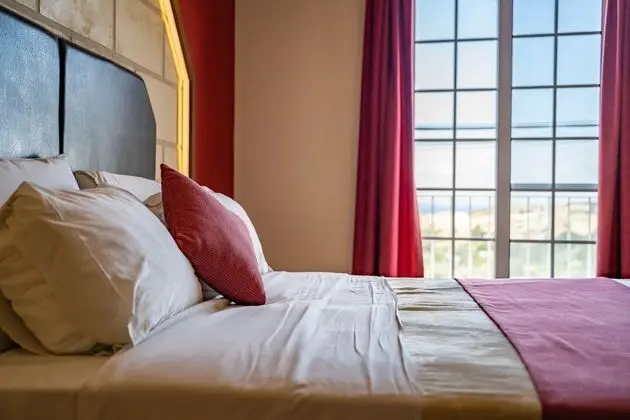 Standard Oda, Balkon, Deniz Manzaralı