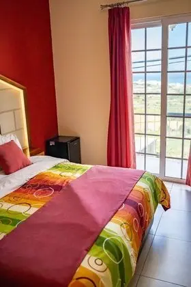 Standard Oda, Balkon, Deniz Manzaralı