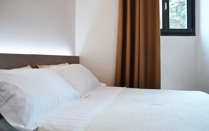 Economy Double or Twin Room