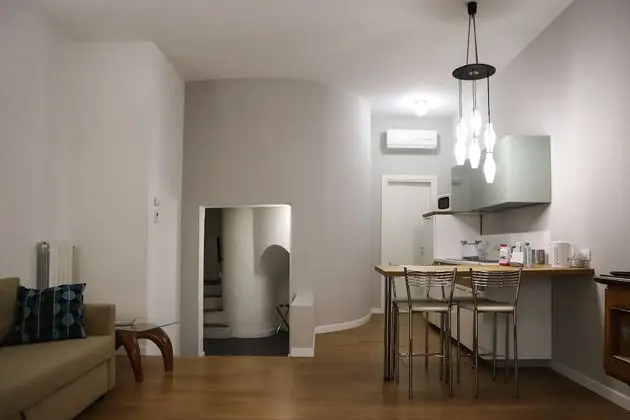 Apart Daire, 1 Yatak Odası (Luna)