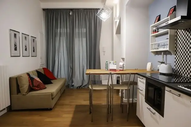 Apart Daire, 1 Yatak Odası (Sole)