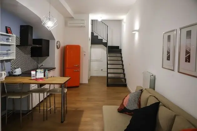 Apart Daire, 1 Yatak Odası (Sole)