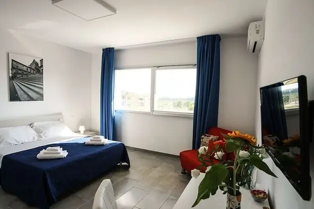 Deluxe Üç Kişilik Oda