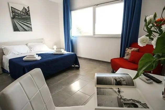 Deluxe Üç Kişilik Oda