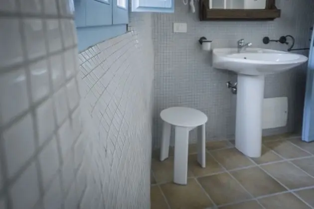 Apart Daire, 1 Yatak Odası, Veranda (Via Roma 82)