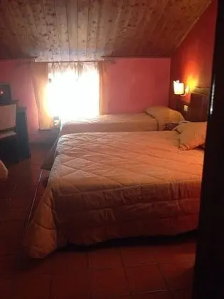 Classic Tek Büyük Yataklı Oda