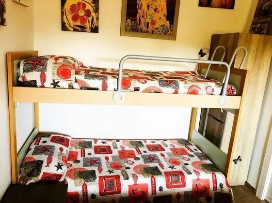 Standard Dört Kişilik Oda, Birden Çok Yatak, Sigara İçilmez