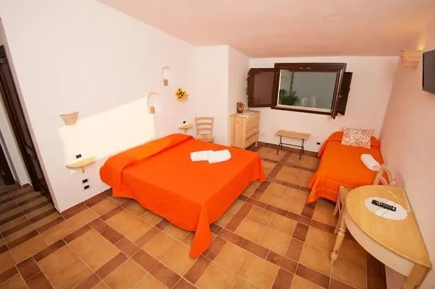 Deluxe Dört Kişilik Oda, Kule