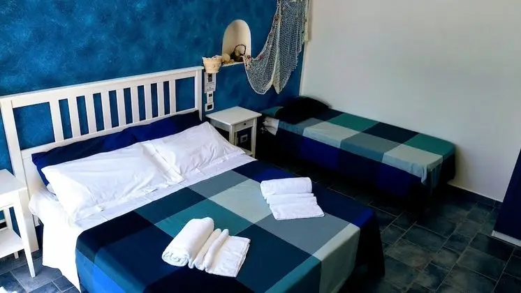 Deluxe Üç Kişilik Oda, Balkon, Kule